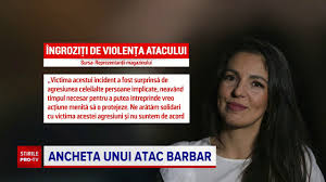 Avem 2 stiri despre cristina joia. Cine Este Femeia Care A Lovit O Pe Cristina Joia A Fost PrinsÄƒ De PoliÈ›iÈ™ti Youtube