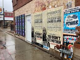 You Didn't See Nothin — Invisible Institute