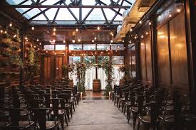 Wedding Venue Review The Brooklyn Winery In Ny