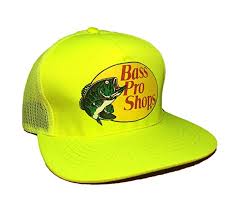 Black Bass Pro Shop Hat Bass Pro Shop Men S Trucker Hat Mesh Cap One Size Fits All Snapback Closure Great For Hunting Fishing Hats Fishing Mens Trucker Hat Trucker Hat Mesh Cap