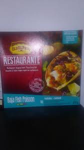 Coat the fish in the batter, then add to the fryer or pan in batches. Old El Paso Baja Fish Poisson Reviews In Grocery Chickadvisor