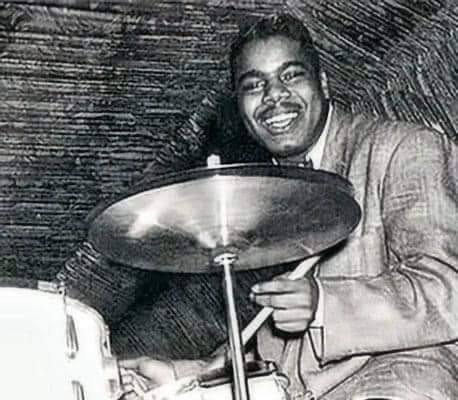 Benny Benjamin, Motown's first studio drummer, born 98 years ago