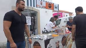 Have something nice to say about marco costa? Entroncamento Marco Costa Traz As Tortas As Festas Da Cidade Eol Entroncamentoonline