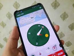 Sekarang kamu bahkan bisa memiliki kompas kiblat yang langsung terpasang pada sajadah. Cara Mengaktifkan Kompas Untuk Mencari Arah Kiblat Di Hp Gadgetren
