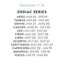 The Zodiac Book Zodiac Star Signs Zodiac Zodiac Signs
