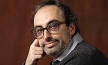 Gary Shteyngart: Portrait of the artist as a young mensch