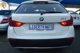 The x1 had a great handling with a precise steering, and, even if the steering was a bit heavy at lower speeds, it offered great feedback at higher speeds. 074 095 6652 Liberty Auto Dealership South Africa 2011 Bmw X1 Sports Xdrive23d 90 000km Double Panoramic Sun Roof