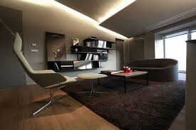 Contemporary Office Interior By Tanju Ozelgin Office Interior Design Modern Interior Design Modern Houses Interior