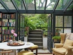 La Fenetre De Toit En 65 Jolies Images Deco Veranda Idees Veranda Verriere De Toit