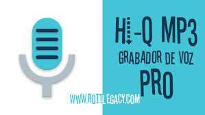 Hi Q Mp3 Voice Recorder Pro V2 7 2 Rott Legacy