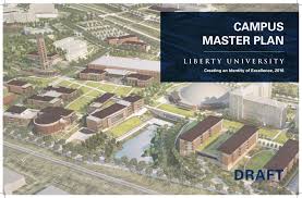 Liberty Universityn 2030 Master Plan By Chen Lu Issuu