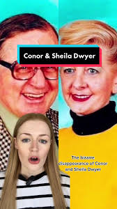 The bizarre disappearance of Conor and Sheila Dwyer