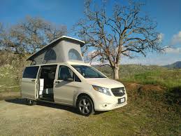 Our Light Weight Modular Campervan Conversion On The Mercedes Benz Metris Offers Comfort And Practicali Campervan Conversions Class B Camper Van Pop Top Camper