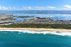 Windang Beach Illawarra Aerial Photography Beach Photography Photo