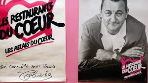 Malgré la mort de coluche, les artistes qui ont aidé au lancement des restos continuent de se mobiliser. Les Restos Du Coeur De Coluche Piliers De L Aide Alimentaire L Express