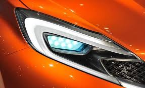 Nissan Invitation Concept Photos Concept Cars Automotive Design Headlamp Design