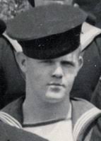 Harry Chalmers Duguid, L/Sig, RCNVR