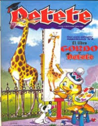 El libro gordo de petete fue una serie argentina transmitida entre setenta y principios de los ochenta. Petete 1982 Ptt Tebeosfera