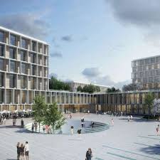 Die wohnung liegt in einer sehr ruhigen gepflegten anlage, das aus erdgeschoss, 1 und 2 stock besteht. Munchen Super Krankenhaus Lmu Klinikum Grosshadern Wachst Fur Eine Milliarde Euro Stadt