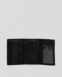 Dexter Garrison Trifold Wallet In Midnight Camo