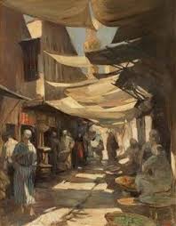 Pin By Oumda Art On Faeq Hassan Middle Eastern Art Eastern Art Fine Art