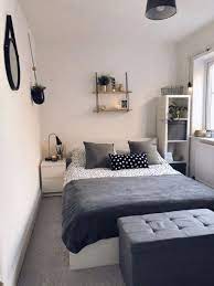 Especially if you ask for help from. 20 Dreamy Bedroom Design Ideas For Young Couple To Try Small Apartment Bedrooms Small Bedroom Decor Small Room Bedroom