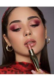 Cocosh She Everyday Lipstick Ruj 03 Scarlet Brown, Nemlendirici Etki, Yoğun  Pigmentasyon, Kadifemsi Dudaklar