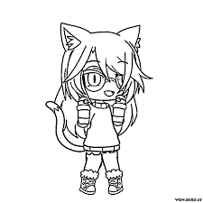 The articles will help you excel in all areas of your life. Gacha Life Demon Coloring Pages Novocom Top