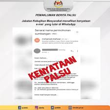 Kebajikan adalah sesuatu yang membuat jiwa dan hatimu tentram. Jabatan Kebajikan Nafi Campur Tangan Politik Dalam Agihan Bantuan