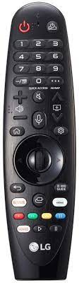 Voice input and universal remote functionality are also provided. Amazon Com Lg An Mr19ba Smart Tv Magic Remote Control 2019 Lg Models Only Home Audio Theater