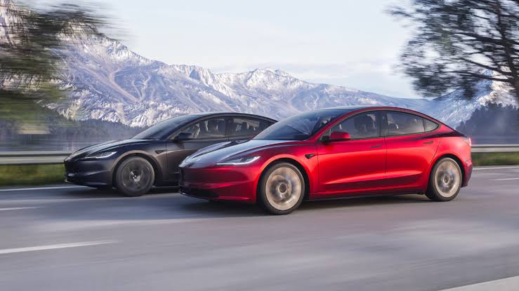 Tesla packs higher-end Model S and X features into Model 3 refresh | TechCrunch