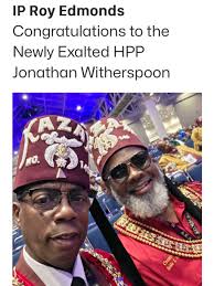 Happy birthday to Harold K. Brown Jr., the Imperial Deputy of the Oasis of  Miami from Kazah Temple #149!! Wishing him a day filled with joy, blessings  and memorable moments.!! #KazahTemple149 #OasisOfMiami #