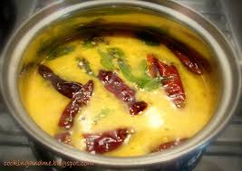 Pacha Manga Curry Manga Curry Kerala Style Recipe Edible Garden