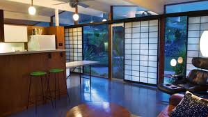 Made to measure custom motorized blinds, shades, shutters, drapes and curtains, get free samples and shipping canada wide Eichler Window Coverings Mid Century Modern Window Treatment Shoji Screens