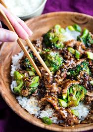 The two most popular dishes using this cut are cantonese style fillet. Chinese Takeout Style Beef And Broccoli The Chunky Chef
