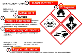 Alibaba.com offers 924 sharps container label products. Msds Secondary Container Labels Ghs Label Template Baby Within Ghs Label Template Best Template Ideas Label Templates Business Template Best Templates