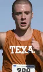 Men's Cross Country's Simmons continues to get back up