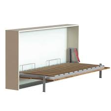 Cama abatible horizontal para colchones de 190 ó 200 x 135 cm. Camas Abatibles De Matrimonio