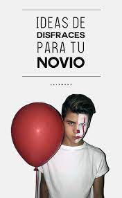 Disfraces Para Tu Novio Si No Tiene Npi De Que Disfrazarse En Halloween Maquillaje Halloween Parejas Disfraces De Novia Disfraces