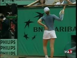 Elle sera opposée à petra kvitova ou sofia kenin samedi. Roland Garros Demi Finale Femmes Youtube