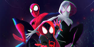 ♫ música do homem aranha ( amor ou o litrão paródia petter ferraz e menor nico ). Homem Aranha No Aranhaverso 2 Teaser Anuncia Inicio Da Producao Da Sequencia Cinepop