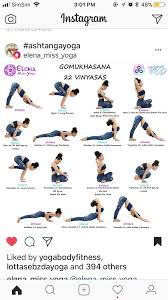 Pin By Anna Lappas Collins On Yoga Stuff Ashtanga Yoga Yoga Asana