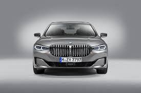 The 2019 bmw 7 series ranks in the middle of the super luxury car class. New 2019 Bmw 7 Series Revealed Car Magazine