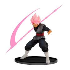 Black goku ssj rose by naironkr on deviantart. Dragon Ball Z Super Saiyan Rose Goku Black Banpresto World Figure Colosseum 2 Vol 9 Statue