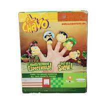 El Chavo Character Figurines Finger Pupets Set of 5. Nono, Popis, Quico,  Don NEW | eBay