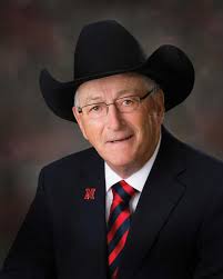 As a lifelong Nebraskan and a proud cattleman, I want to extend my sincere  congratulations to my friend, Bill Rishel,