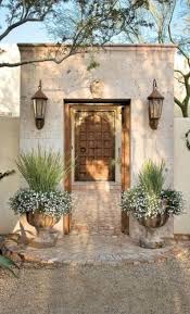 Pin By Alejandra Barbasan On Arquitetura House Designs Exterior Hacienda Style Facade House