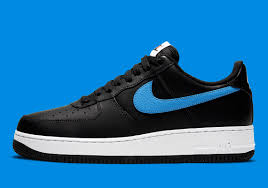 Designer brands on sale · get sale alerts · shop exclusive offers Nike Air Force 1 Black Blue Red Ct2816 001 Sneakernews Com