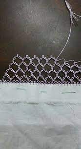 dilek karaca adli kullanicinin crafts crocheting panosundaki pin iplik elisi oya nakis dugumleri