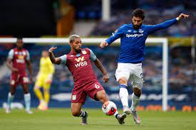 Everton to win or aston villa to win. Everton Vs Aston Villa Final Walcott Pulls Blues Level 1 1 Royal Blue Mersey
